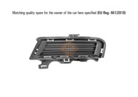 ISAM Maska branika VW Golf 7 -17, prednja lijeva, bez maglenke