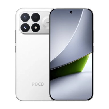 XIAOMI POCO F9 Pro 5G, 12/512 GB, bijeli