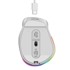 GENIUS Miš Ergo 9000S Pro, bežični Bluetooth + 2.4 GHz, 2400 DPI, RGB, drvo