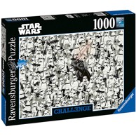 Puzzle Star Wars, 1000 kom