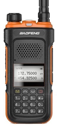 BAOFENG Radio-stanica UV-10R 5 W
