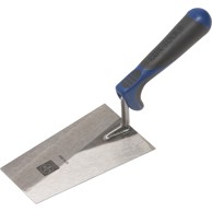 LUX TOOLS Zidarska žlica, metalna 140 mm