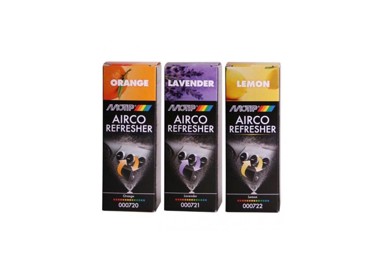 MOTIP Čistač klima uređaja Limun, 150ML