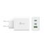 J5CREATE 3-portni adapter 65W GaN, USB-C JUP3365E-EN