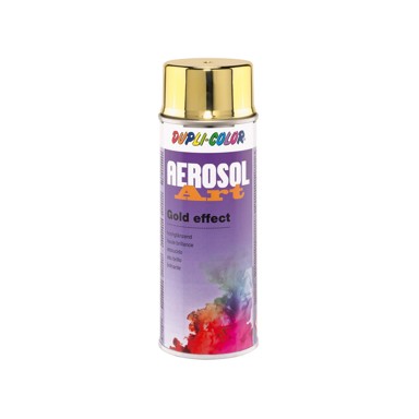 DUPLI-COLOR Sprej Aerosol ART GOLDEFFECT 400 ml