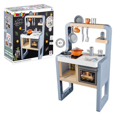SMOBY Dječja kuhinja, Rosemary, sa zvučnim efektima