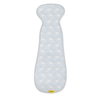 AEROMOOV Zračna Podloga za autosjedalicu Seashell Stone AL-2-SST, grupa 2