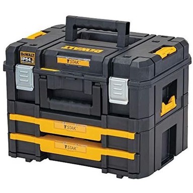 DEWALT Alatna kutija DWST83395-1, crna, TSTAK 2.0
