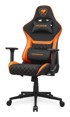 COUGAR Gaming stolica Armor One V2 F, crna/narančasta