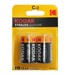 KODAK Baterija, XTRALIFE ALKALINE C LR14, 2 komada