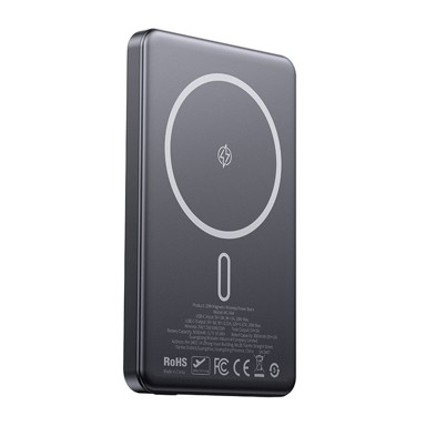MCDODO Powerbank MC-4641 ultra-tanka magnetska 5000mAh, wireless, zlatna