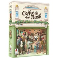 ASMODEE Društvena igra Coffee Rush