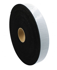 DISTYK Samoljepljivi filc jednostrani, 3 mm × 40 mm