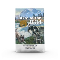 TASTE OF THE WILD Pacific Stream Puppy losos 2 kg