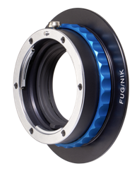 NOVOFLEX Adapter Nikon objektiv na Fuji G-Mount kamera