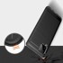 HURTEL Fleksibilna maskica Carbon Case za Samsung Galaxy A42 5G