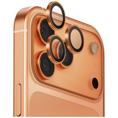 UNIQ Optix aluminijsko zaštitno staklo za kameru za Apple iPhone 17 Pro Max