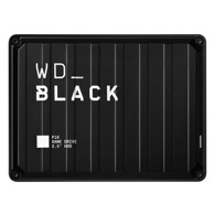 WESTERN DIGITAL Eksterni disk P10 2TB USB 3.0, crni