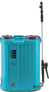 Akumulatorska leđna prskalica 12 l