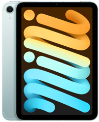 APPLE iPad mini (2024), Cellular, 128GB, plava (mxpp3hc/a)