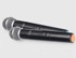 STAGG Bežični UHF sustav SUW 50 MM FH EU, crni