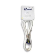 COMMEL 0711 stalni priključak za štednjak 400 v ~ 12000 w, bijeli