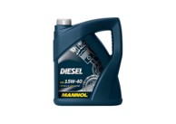 MANNOL Ulje DIESEL 15w40 5l