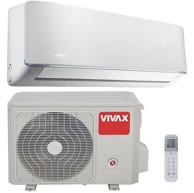 VIVAX R+ Design klima uređaj ACP-09CH25AERI+ R32, 2,78 kW