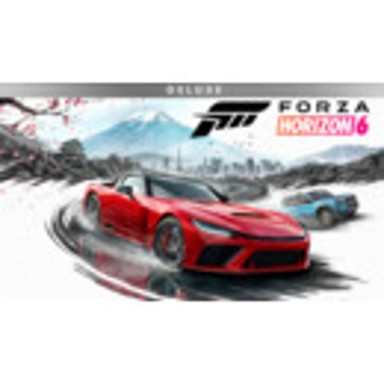 PC Igra Forza Horizon 6 Deluxe Edition