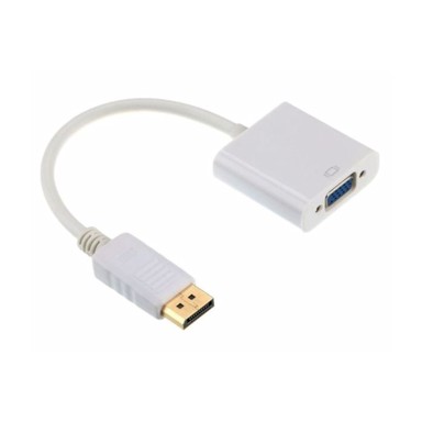 GEMBIRD DisplayPort na VGA adapter kabel, bijeli