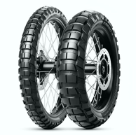 METZELER KAROO 4 140/80R18 70S, moto guma