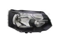 TYC Far VW T5 lijevi 09- H4 tamni 20-12150-05-2