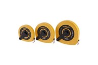 KOMELON Mjerna čelična traka UniGrip Swing, 30 m