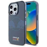 RED BULL Futrola za iPhone 15 Pro Max Carbon Two Bulls za MagSafe tvrda futrola IML
