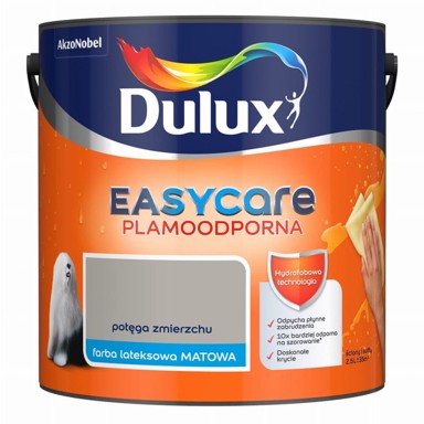 DULUX EasyCare Lateks zidna boja Moć sumraka, mat, 2,5 l
