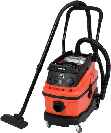 YATO Usisavač radionički, 1600 W, 30 L