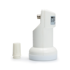 SLOMART Satelitski Single LNB konverter Opticum Single Red Robust, 1 izlaz, 0,1 dB
