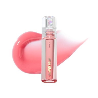 ETUDE Sjaj za usne Over Glowy Gloss 2,8 g, 02 Cotton Candy