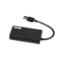 IBOX USB hub IUH3F56 INTERFACE USB 3.2 GEN 1 TYPE-A 5000 Mbit/s, crna