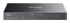 TP-LINK Omada Switch ES210GP, upravljivi L2, 10-portni Gigabit Ethernet, 8× PoE+, 1× SFP, DIN rail, crna