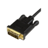 STARTECH DisplayPort na DVI-D adapter DP2DVI2MM3, 0,914 m, crni