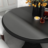 Zaštita za stol Ø 100 cm, mat, PVC, 2 mm
