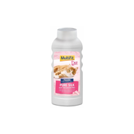 MULTIFIT Miris za mačji pijesak Deo Pure Silk, 750 g