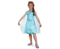 Kostim za maškare Elsa Basic Plus, Frozen, veličina S