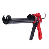 KRAFT&DELE Pištolj za silikon i mase Pro 230 mm