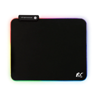 NANORS Podloga za miša RS704 RGB, 30 x 25 cm