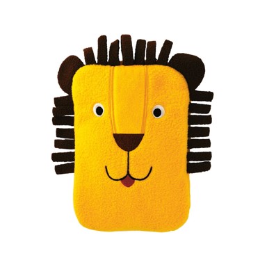 FROSCH Žuti termofor od flisa, 200 ml Eco Junior Comfort