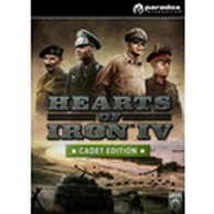 Igra za PC: Hearts of Iron IV: Cadet Edition (PC/MAC/LX) (STEAM Key)