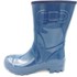 Ženske gumene čizme PVC, podstavljene, 38