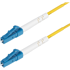 STARTECH Optički kabel SPSMLCLC-OS2-30M, LC/LC UPC, žuti